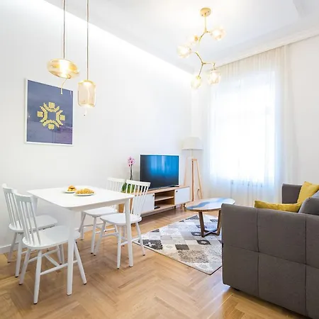 דירה Luxury In Centre *