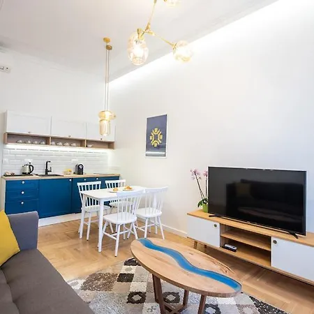 Luxury In Centre Sarajevo