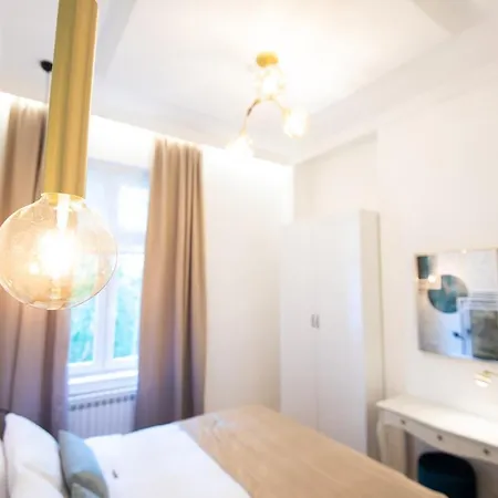 Apartment Luxury In Centre Sarajevo