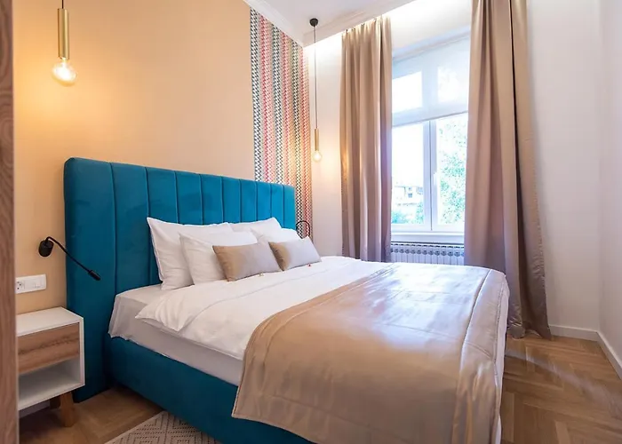 Luxury In Centre * 塞拉耶佛