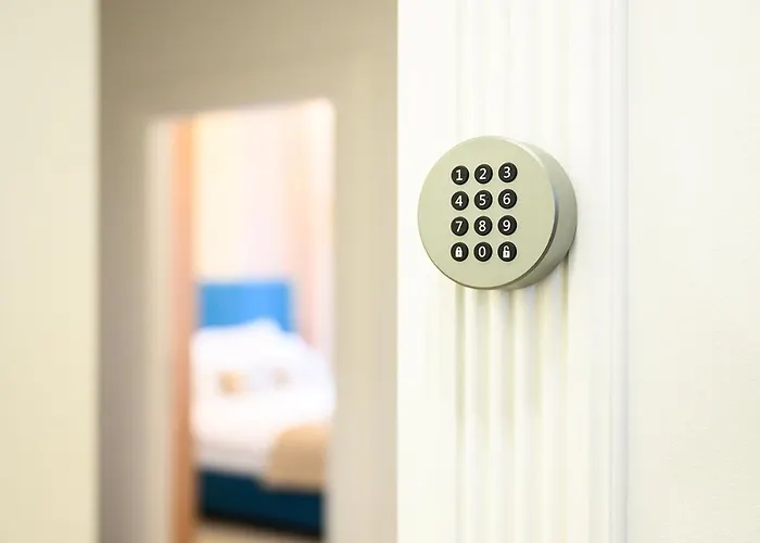 Luxury In Centre 塞拉耶佛