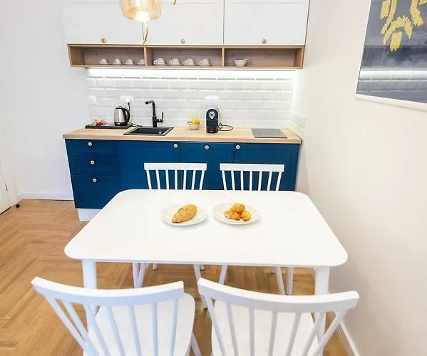 Luxury In Centre 公寓 *