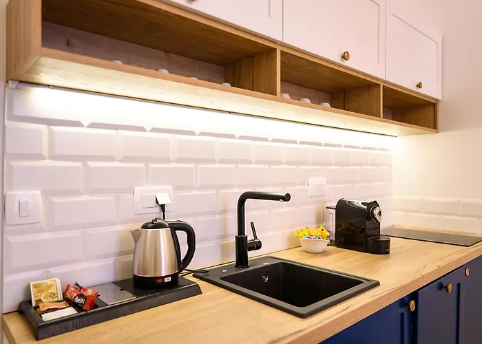 公寓 Luxury In Centre