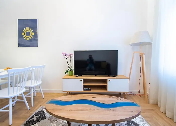 Luxury In Centre * 塞拉耶佛