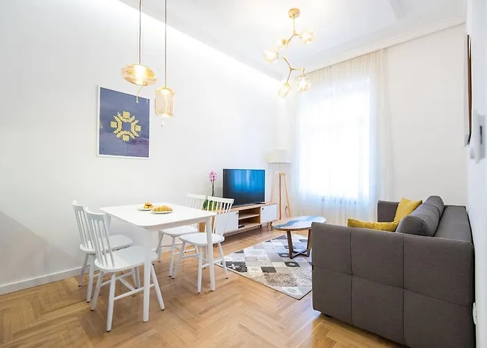 公寓 Luxury In Centre *