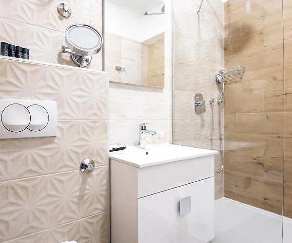 公寓 Luxury In Centre 塞拉耶佛