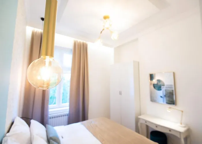 公寓 Luxury In Centre 塞拉耶佛